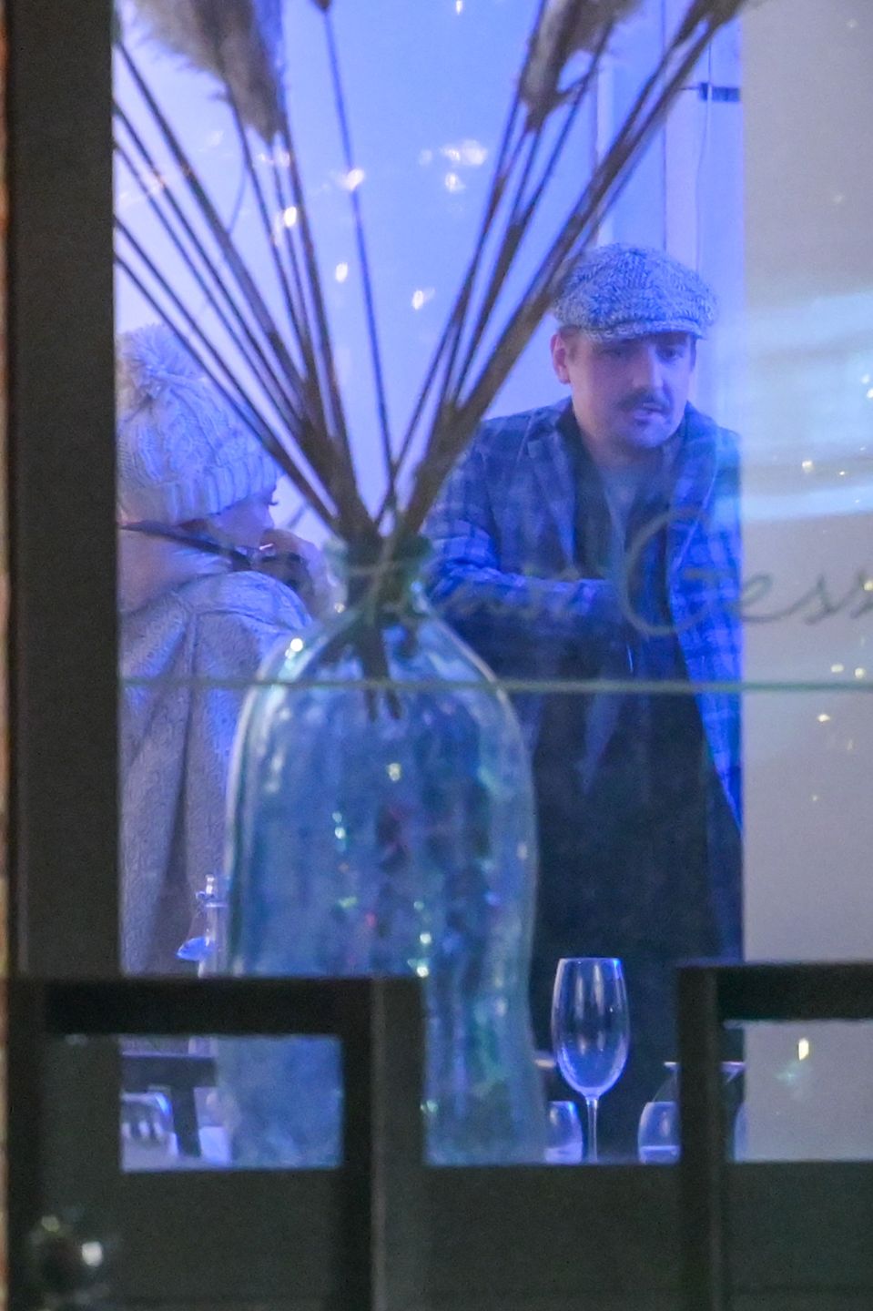 Anna Mucha i Jakub Wons