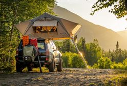 Wypoczynek na łonie natury. Jak wybrać odpowiedni namiot?