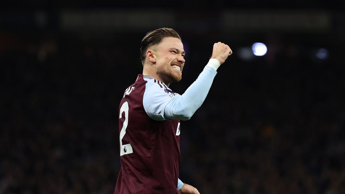 Getty Images / Aston Villa / Na zdjęciu: Matty Cash