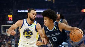 Prawdziwa katastrofa Golden State Warriors