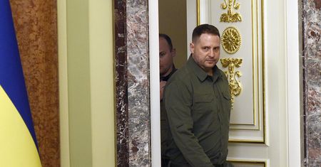 Jermak apeluje o "pełną gospodarczą blokadę Rosji"