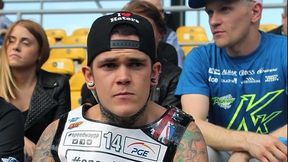 Tai Woffinden jeździ ze złamanym obojczykiem