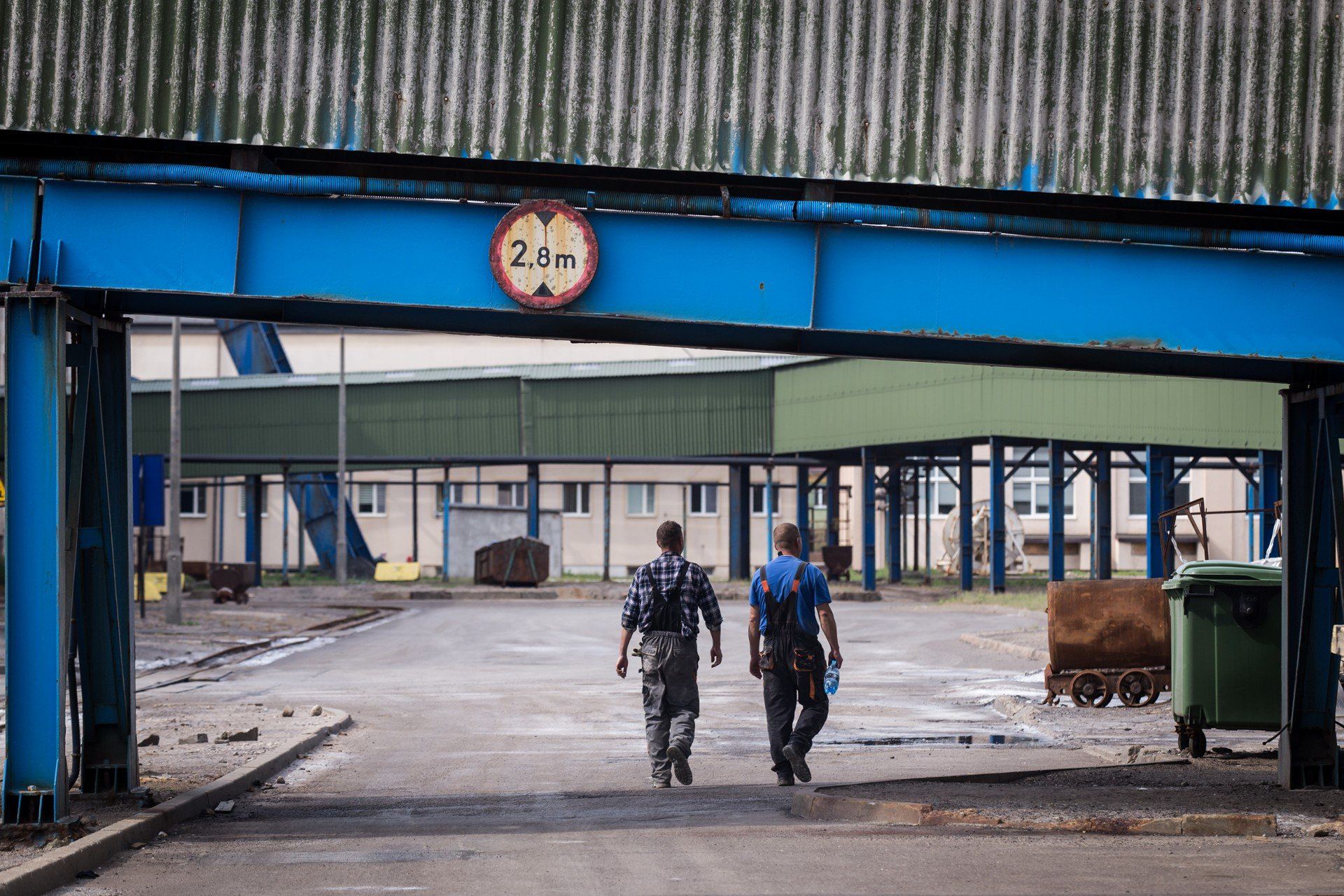 KOPALNIA SOLI KLODAWA