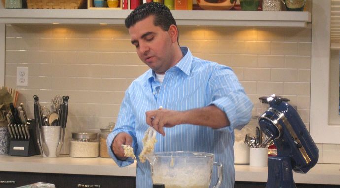Buddy Valastro gotuje