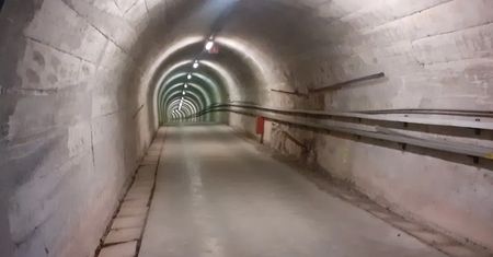 Przez dekady był tajny. Teraz otworzą go dla zwiedzających