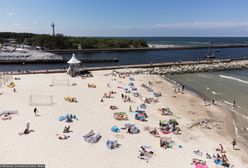 Zamkną część plaży. Zmiana już za kilka dni