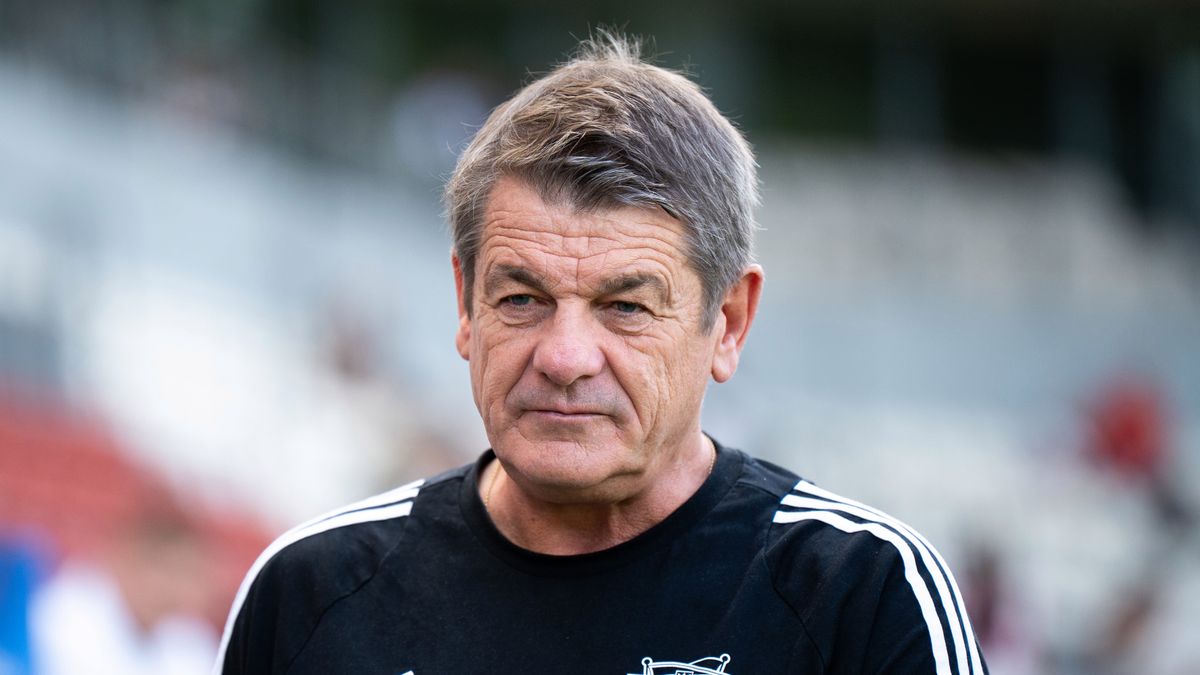 Getty Images / Marcin Golba/NurPhoto / Na zdjęciu: John Carver