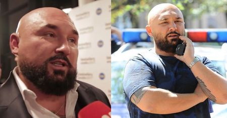 Vega skromnie o sobie: "W wieku 41 lat już osiągnąłem coś w kinie"
