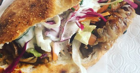 Domowy kebab. Lepszy niż zamawiany