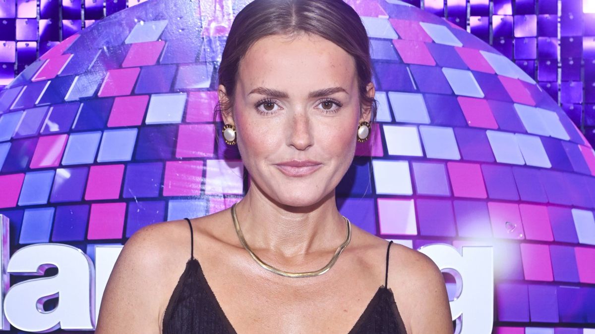 Olga Frycz zachwyciła stylizacją podczas finału "TzG" 