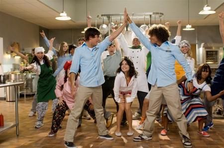 High School Musical niewart uwagi