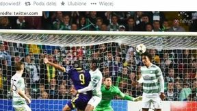 Bereszyński o porażce Celticu: Sprawiedliwości stało się zadość