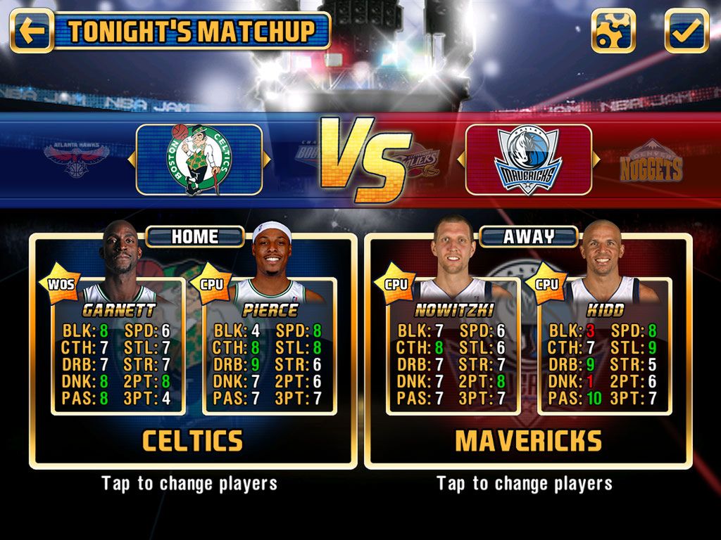 NBA Jam HD - recenzja 5