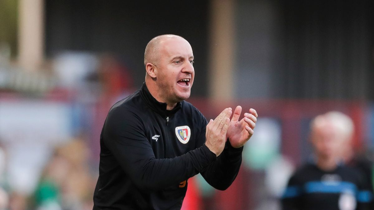 Getty Images / Grzegorz Wajda/SOPA Images/LightRocket / Na zdjęciu: Aleksandar Vuković