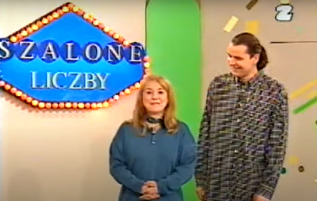 Szalone Liczby Teleturniej