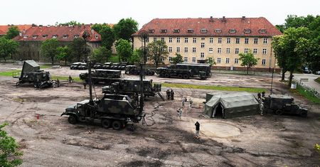Kownacki: nie przesądzamy o wyborze zestawów Patriot