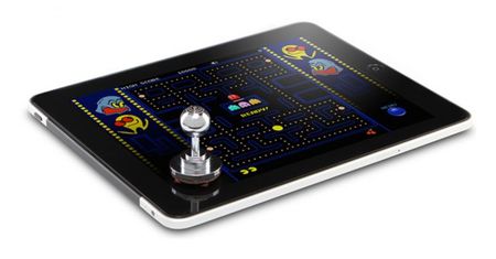 Zadżojstikuj tablet!
