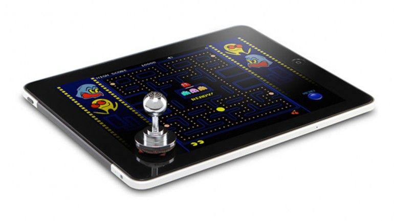 Zadżojstikuj tablet! 1