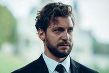 Kamil Szeptyck w serialu „Morfeusz”, fot. Bartosz Mrozowski