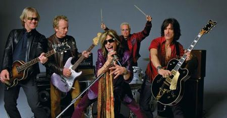 AEROSMITH w pięknym stylu rozpoczęli trasę