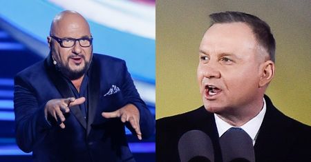 Piotr Gąsowski gorzko o poczynaniach Andrzeja Dudy: "Niekompetentne, szkodliwe, ŻAŁOSNE"