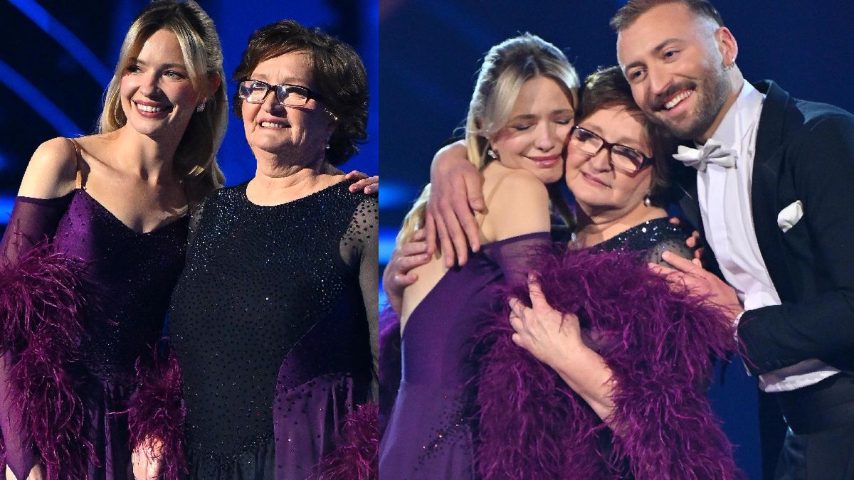 Paulina Gałązka WZRUSZYŁA występem z mamą w "Tańcu z gwiazdami". "Prawdziwe emocje"
