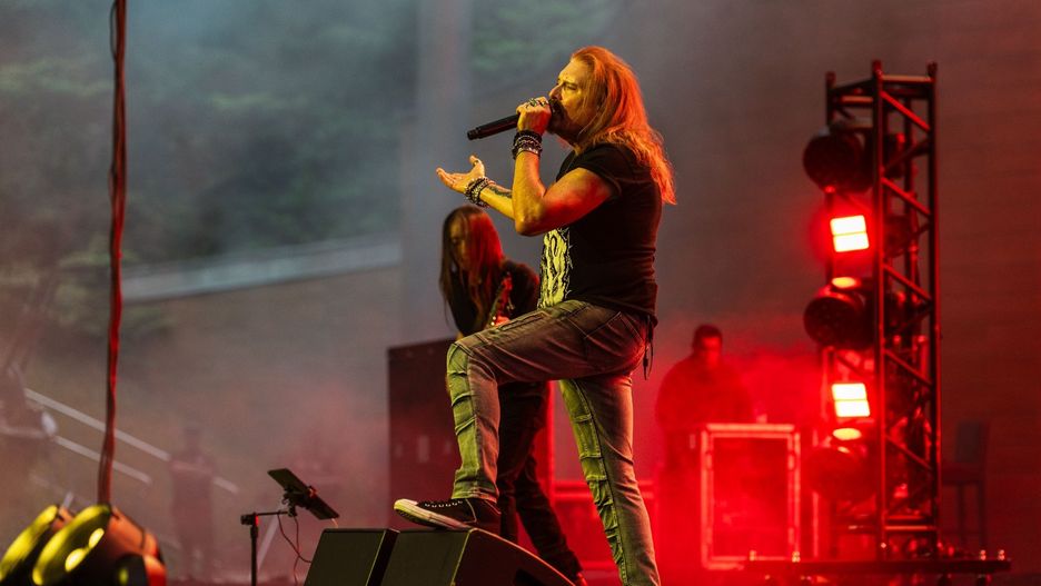 Koncert Dream Theater w Operze Leśnej