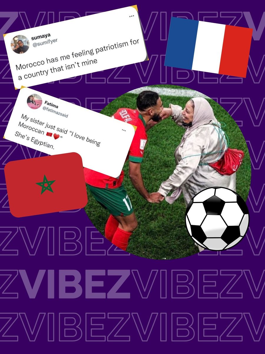 Francja - Maroko. Mistrzostwa Świata 2022