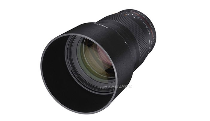Samyang 135mm f/2 - nowy obiektyw do portretów w przystępnej cenie? 5