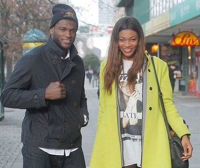 "Taniec z gwiazdami": Izu Ugonoh powtórzy sukces siostry?