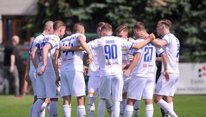 3. liga. Rewelacyjny lider zatrzymany. Wisłoka coraz wyżej