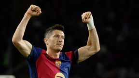 Pokaz siły FC Barcelony! Lewandowski z kolejnymi golami