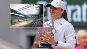 Zmiany w Rolandzie Garrosie. Dobre wieści dla tenisistów