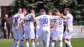 eWinner II liga: pięć goli w Suwałkach. Wigry zostały rozdrażnione