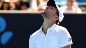 Jerzy Janowicz: Przygotowania? Trenowałem i piłem wódkę