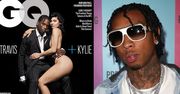 Tyga jest załamany wspólną okładką Kylie i Travisa. "Ma złamane serce"