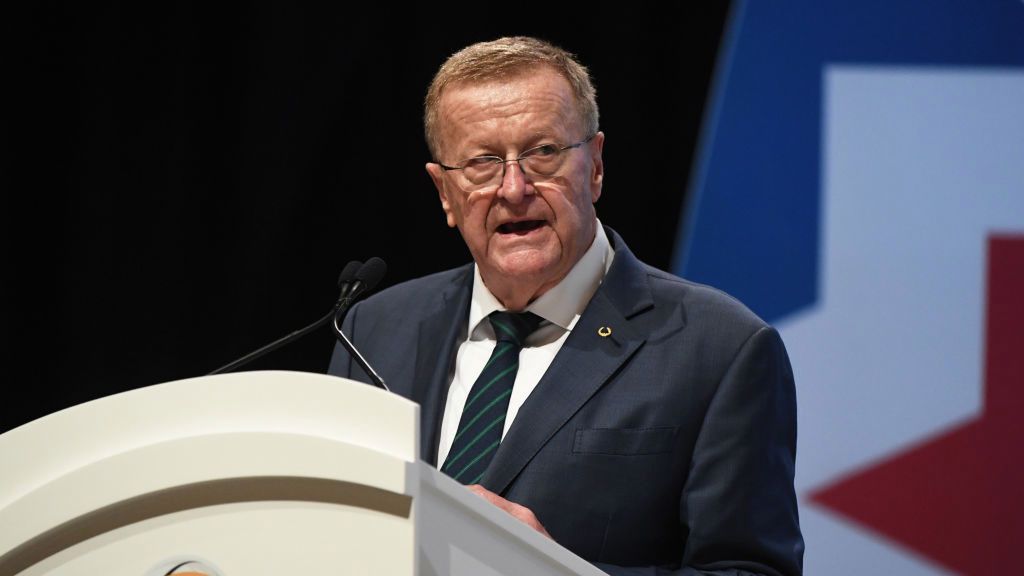 Zdjęcie okładkowe artykułu: Getty Images / Mark Runnacles / Na zdjęciu: John Coates