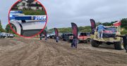 Koszmarny finał rajdu. 36-latek wypadł z auta i zginął pod kołami