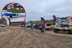 Koszmarny finał rajdu. 36-latek wypadł z auta i zginął pod kołami