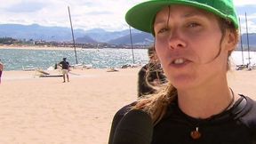 Klepacka: Wróciłam do walki o medal