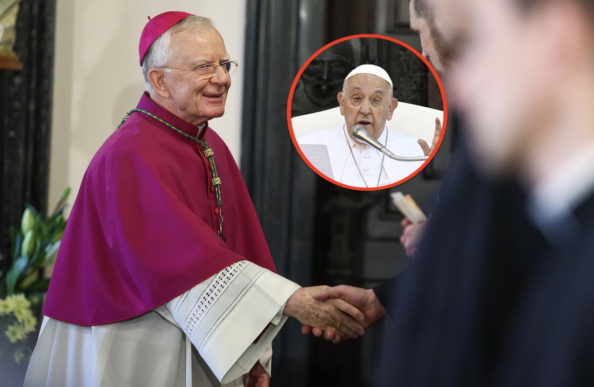 Papież Franciszek jeszcze nie wyznaczył następcy arcybiskupa Marka Jędraszewskiego, ordynariusza archidiecezji krakowskiej, odchodzącego na emeryturę