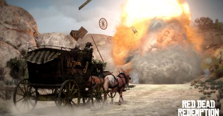 FAQ: Red Dead Redemption