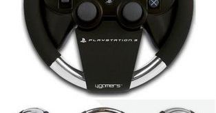 Prawie jak nowa kierownica do PS3