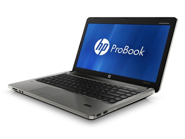 HP odświeża firmowe notebooki