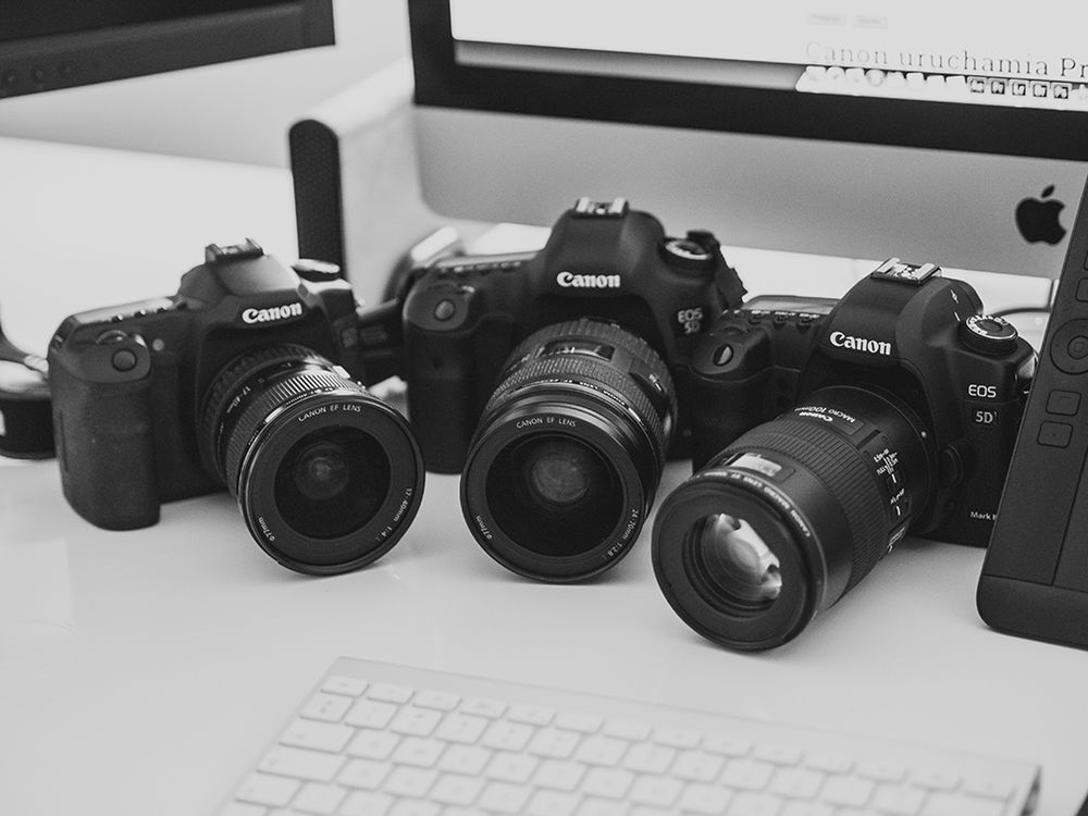 Canon uruchamia Professional Services w Polsce! 1