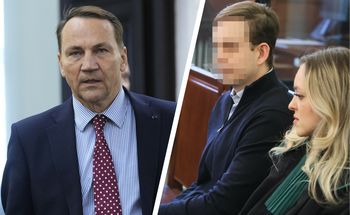 Wyrok dla Sebastiana M., Sikorski reaguje na decyzję władz Lwowa [SKRÓT DNIA]