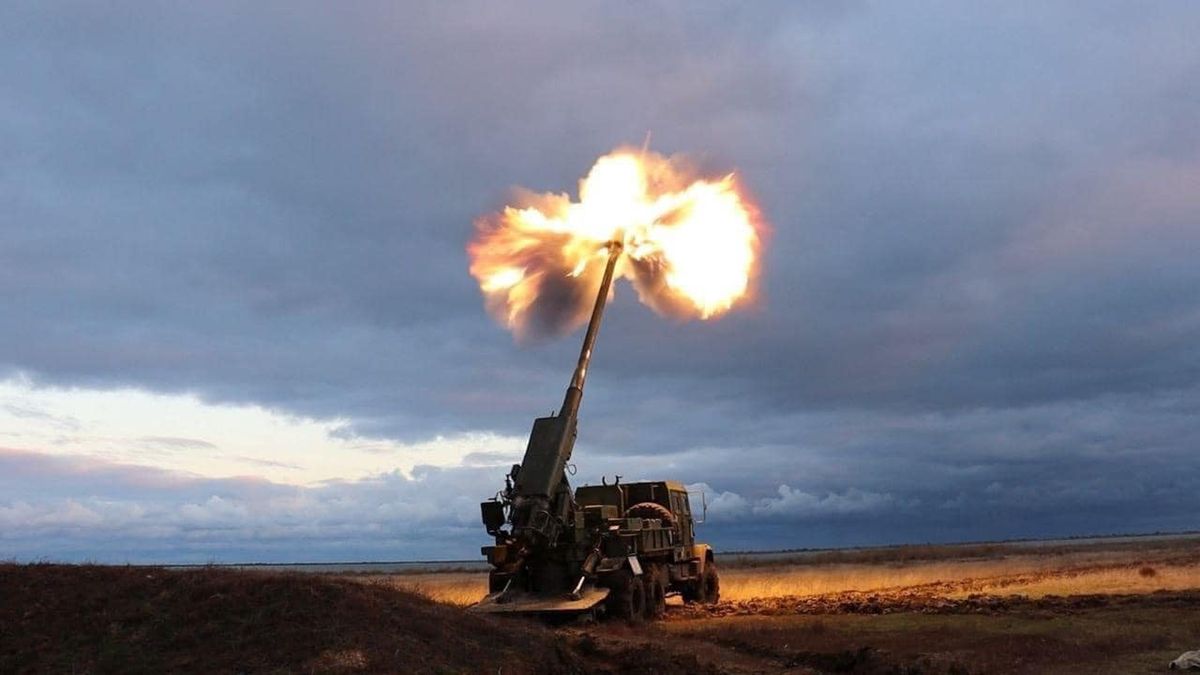 Nowa broń - amunicja kasetowa ma trafić z USA na Ukrainę bardzo szybko