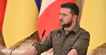 Wojna w Ukrainie. Zełenski o nowych sankcjach unijnych: miliardy, których nie otrzyma Rosja [RELACJA NA ŻYWO]
