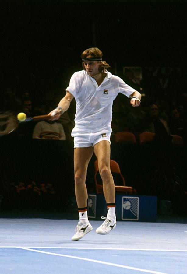 Björn Borg w roku 1981