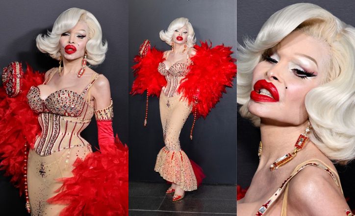 Amanda Lepore
